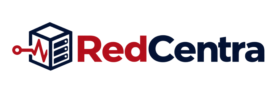 RedCentra 로고
